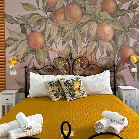 Orange Lemon Center Palermo Lejlighed Eksteriør billede