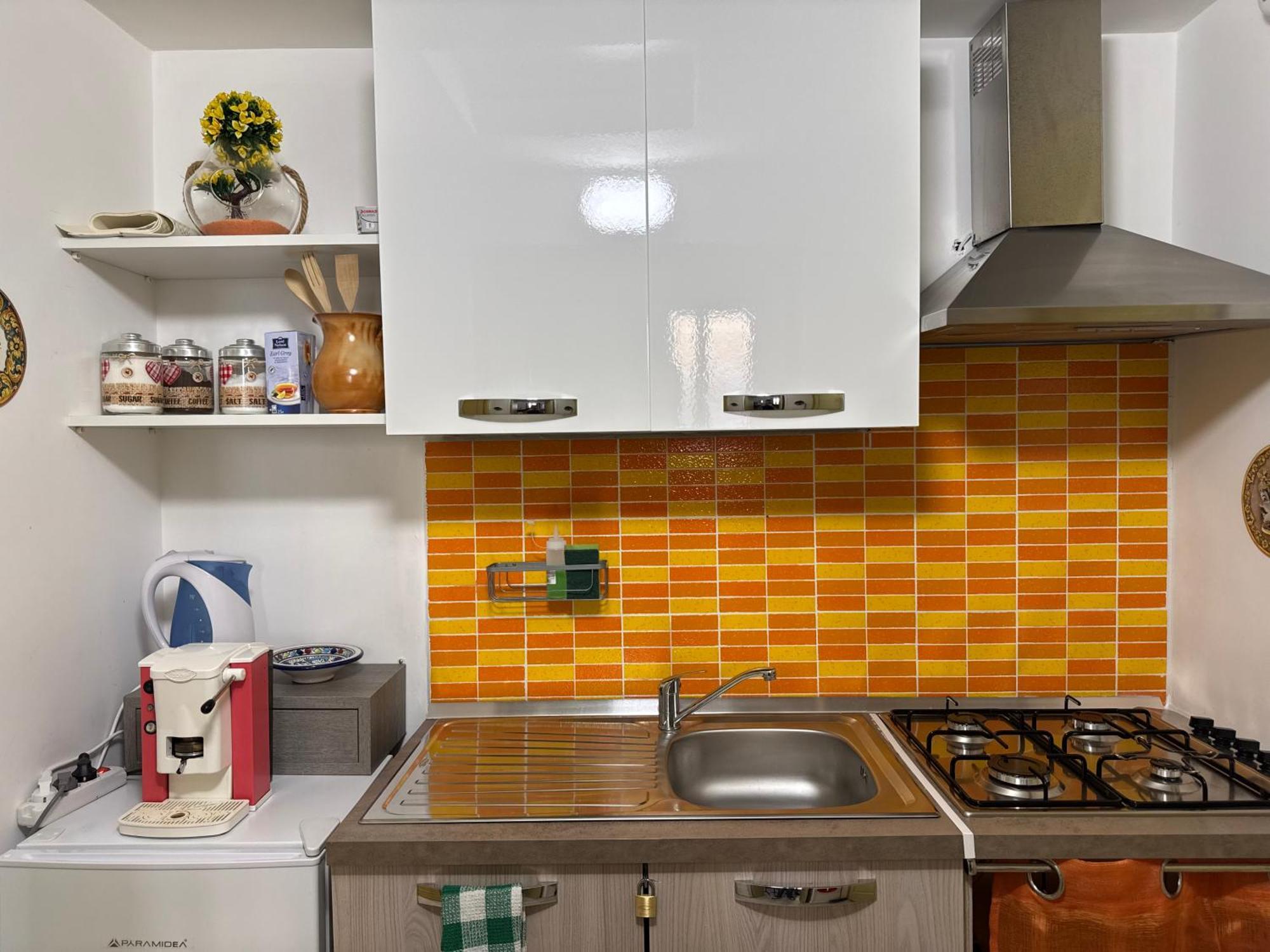 Orange Lemon Center Palermo Lejlighed Eksteriør billede
