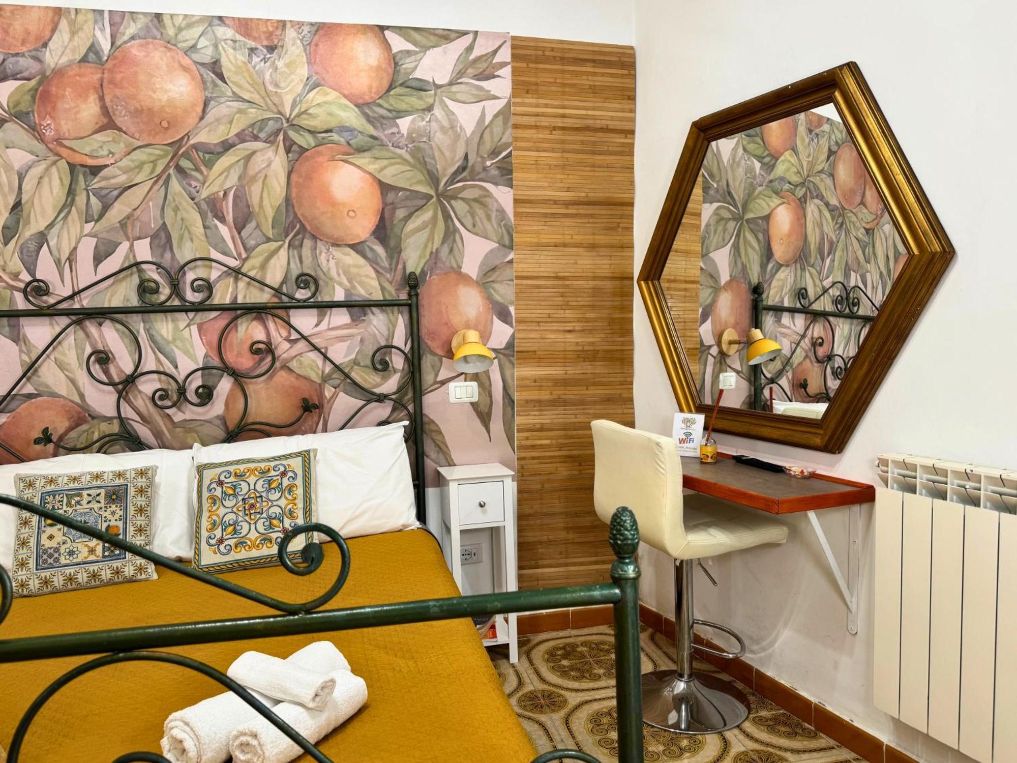 Orange Lemon Center Palermo Lejlighed Eksteriør billede