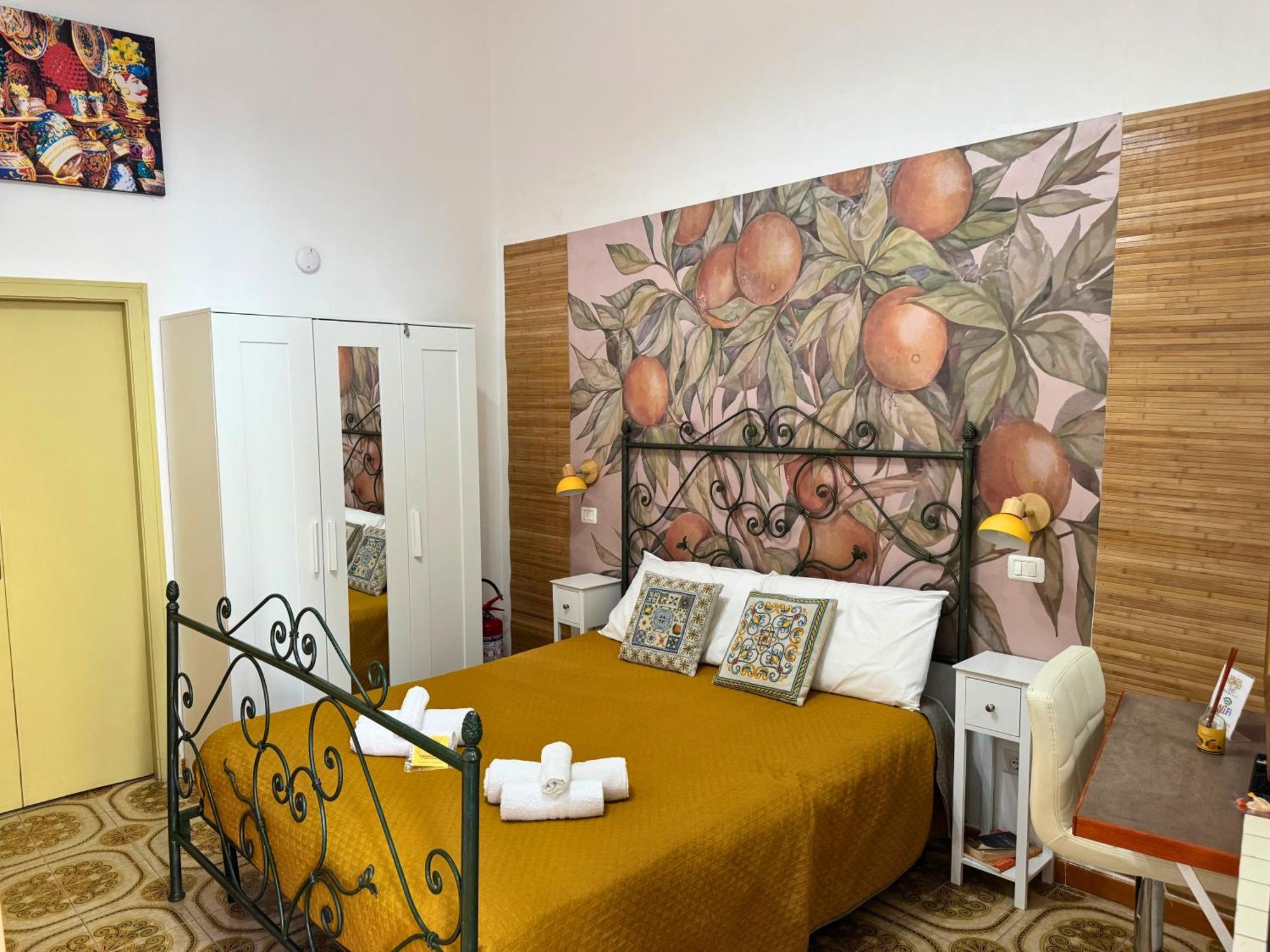 Orange Lemon Center Palermo Lejlighed Eksteriør billede