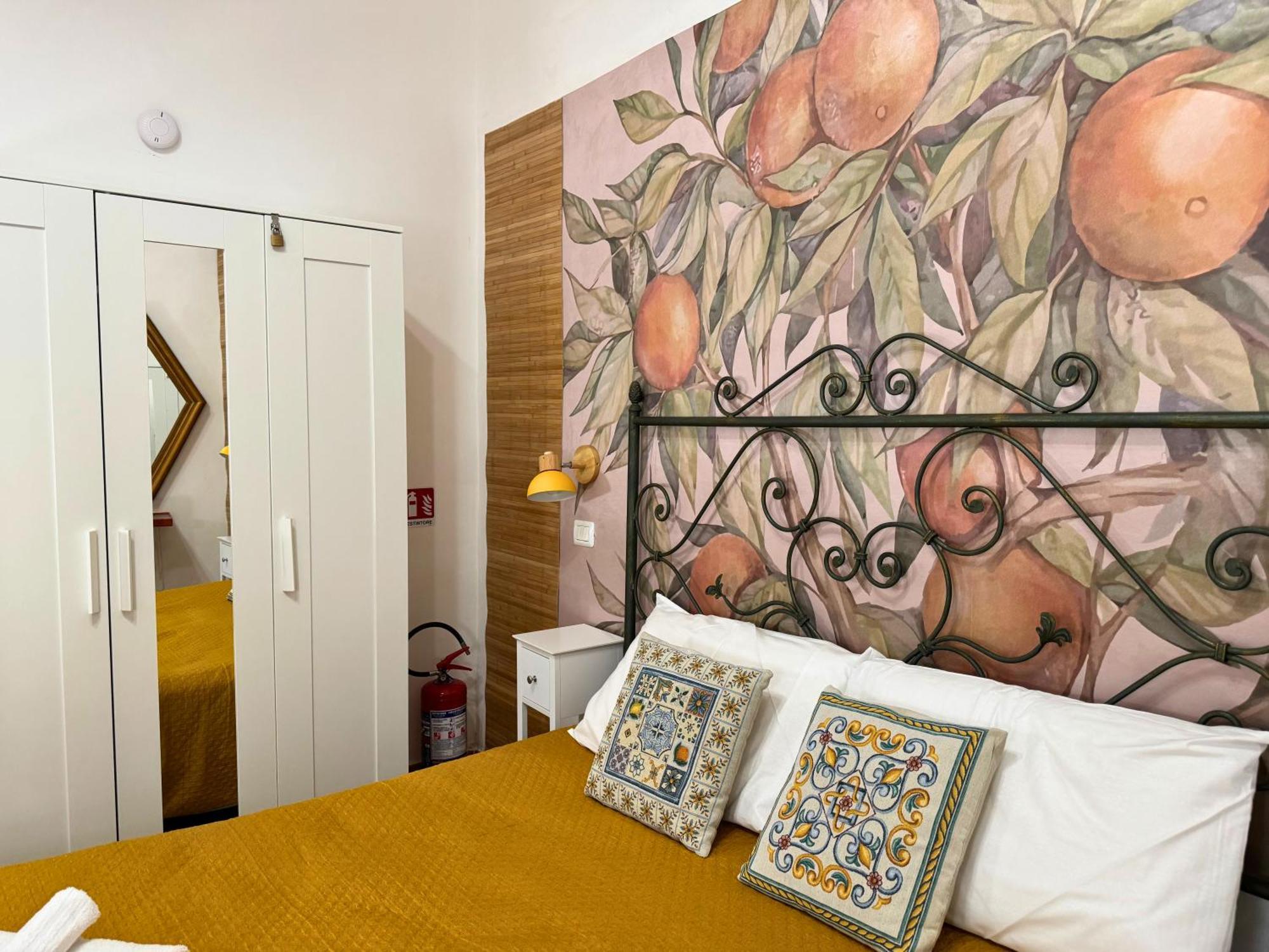 Orange Lemon Center Palermo Lejlighed Eksteriør billede