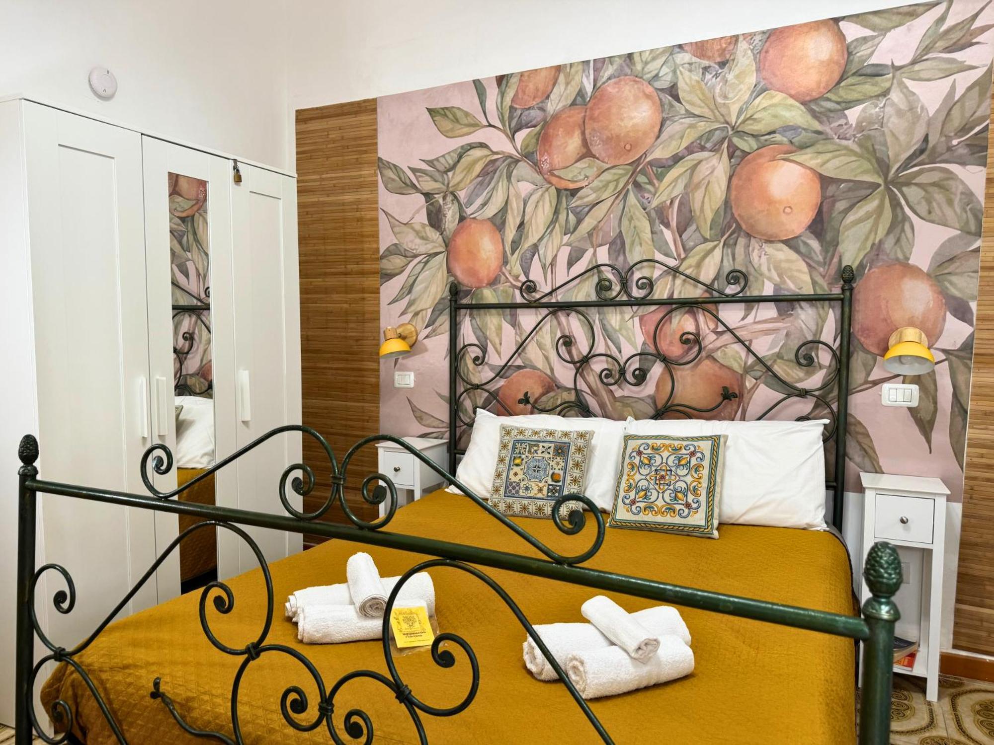 Orange Lemon Center Palermo Lejlighed Eksteriør billede