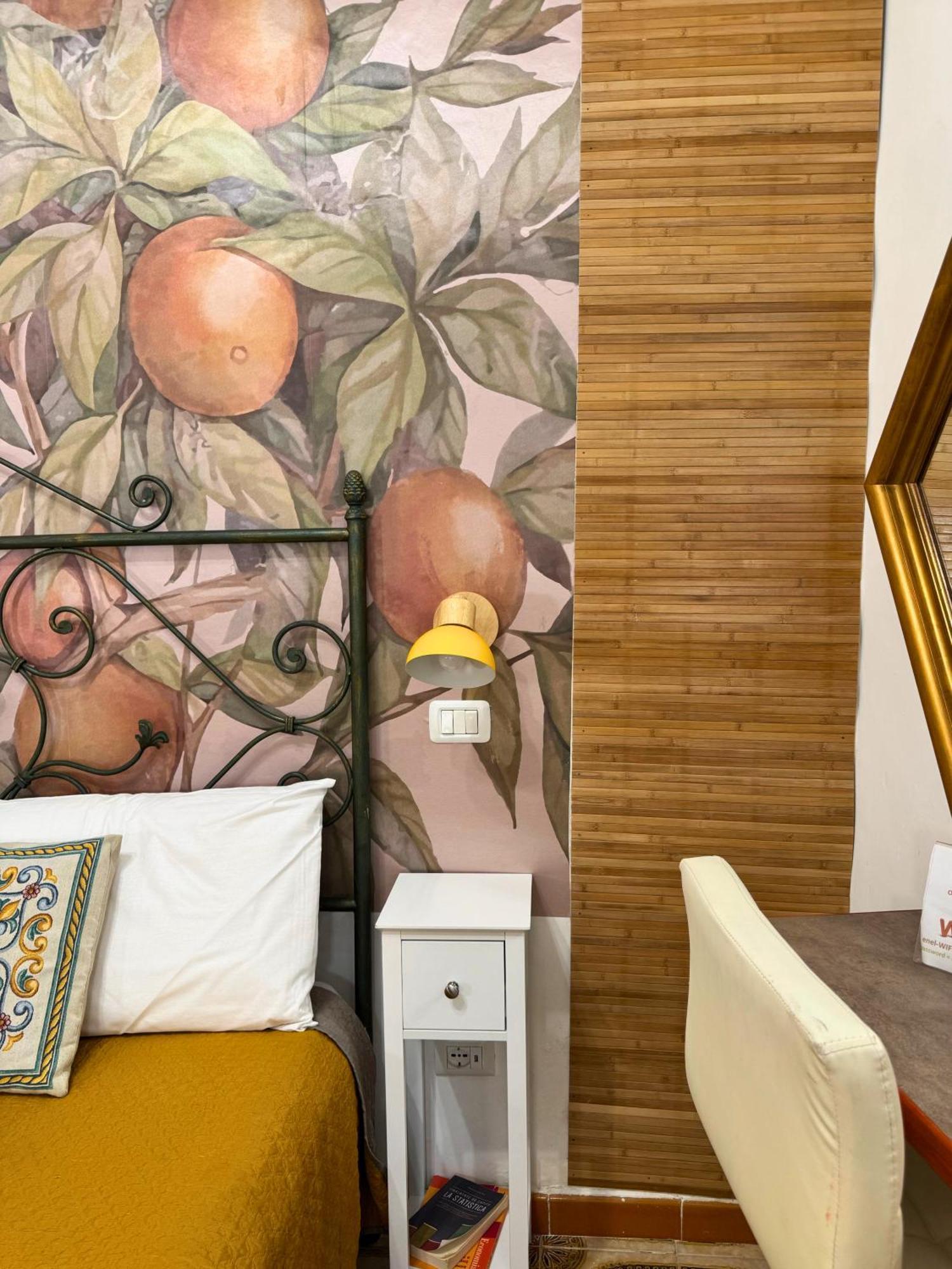Orange Lemon Center Palermo Lejlighed Eksteriør billede