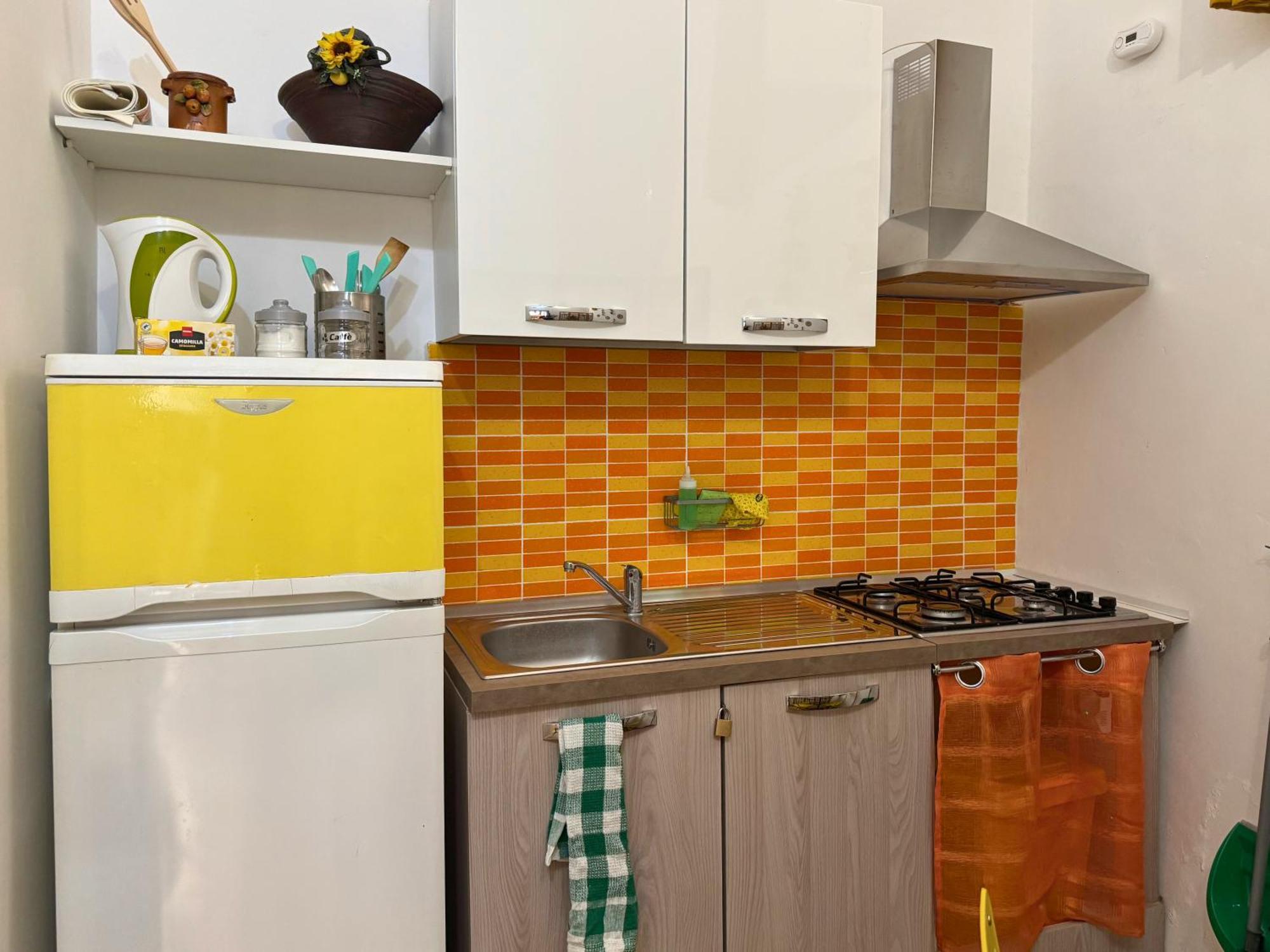 Orange Lemon Center Palermo Lejlighed Eksteriør billede