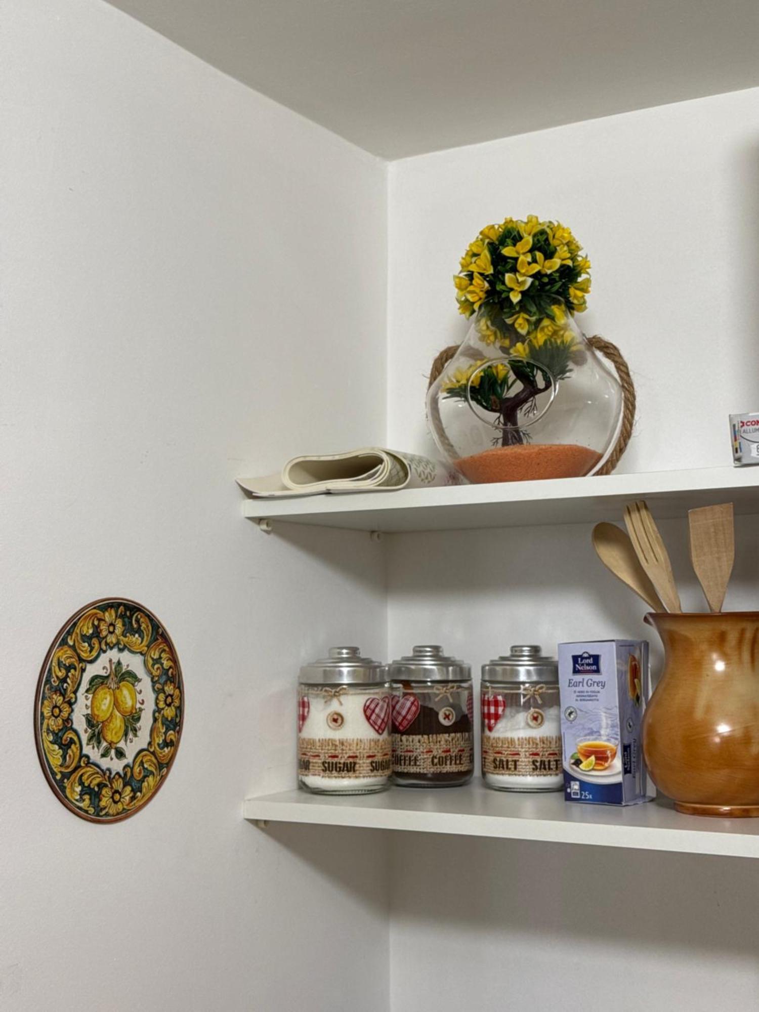 Orange Lemon Center Palermo Lejlighed Eksteriør billede