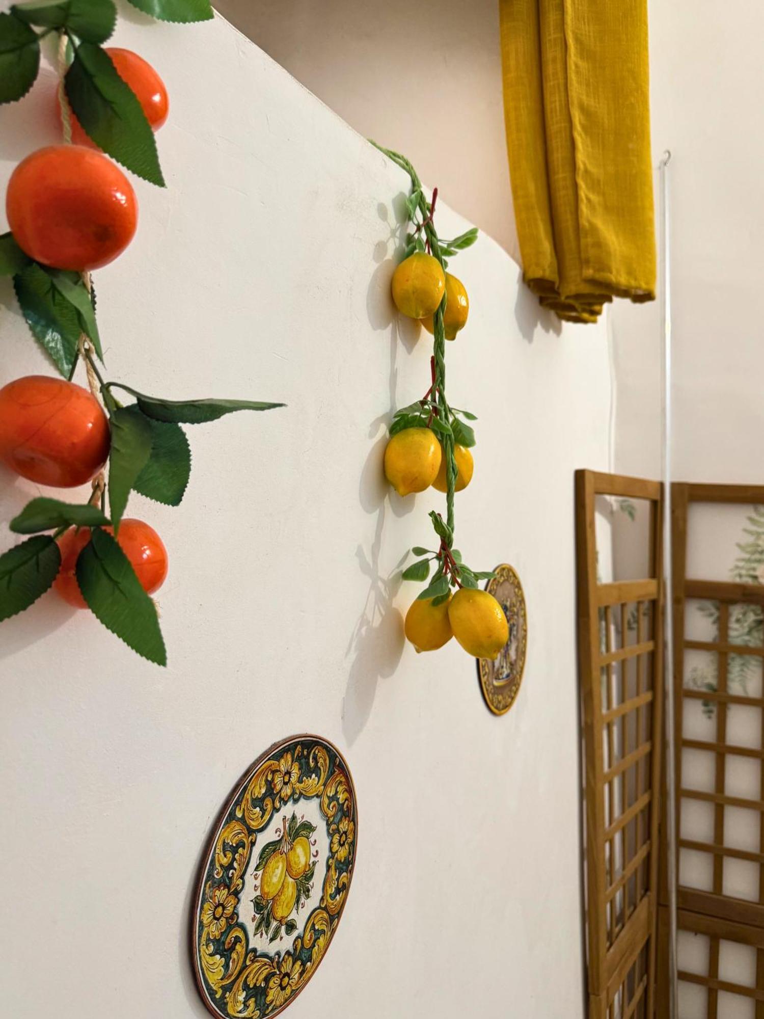 Orange Lemon Center Palermo Lejlighed Eksteriør billede
