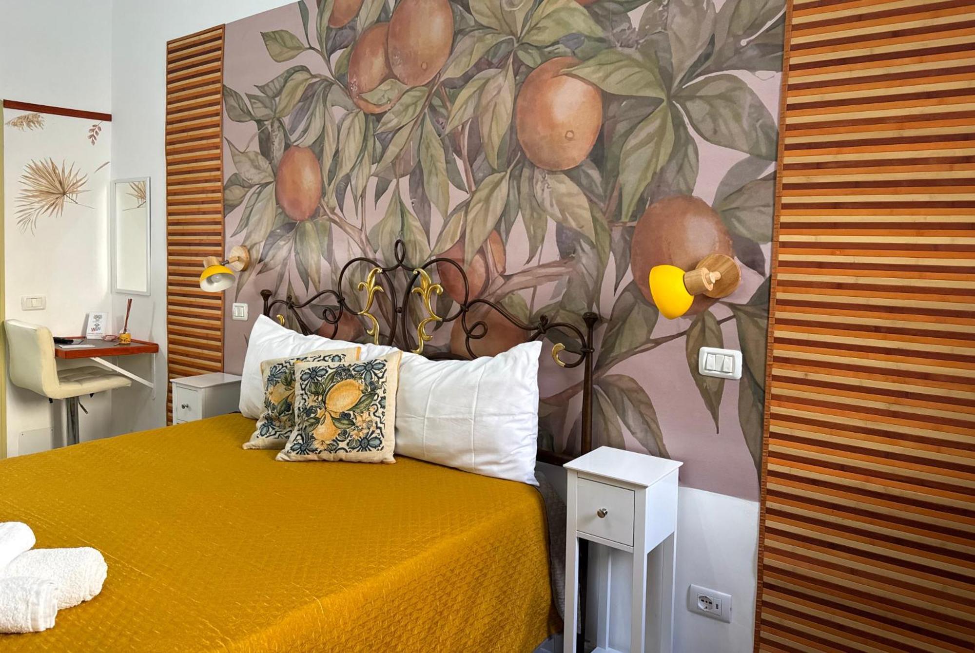 Orange Lemon Center Palermo Lejlighed Eksteriør billede