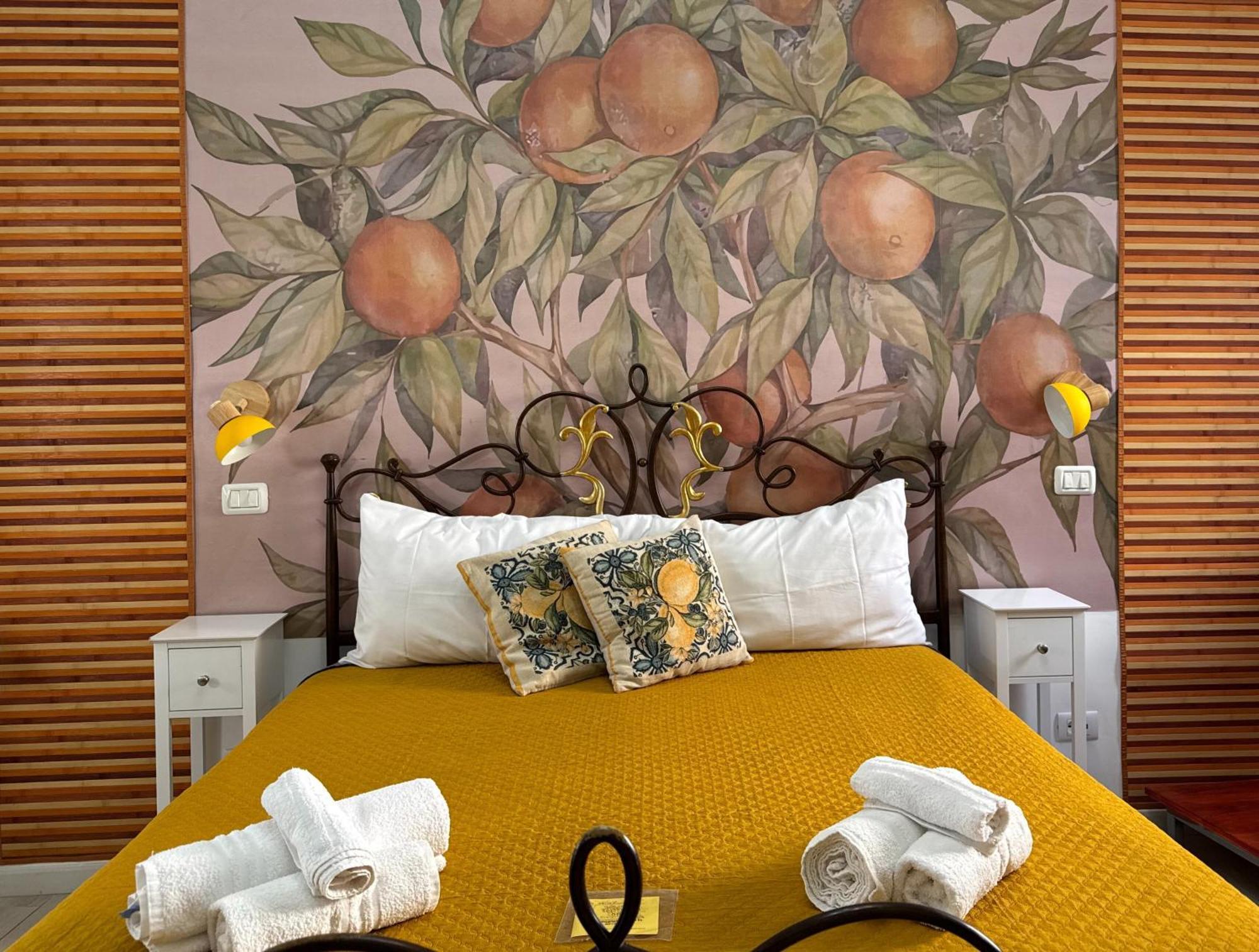 Orange Lemon Center Palermo Lejlighed Eksteriør billede
