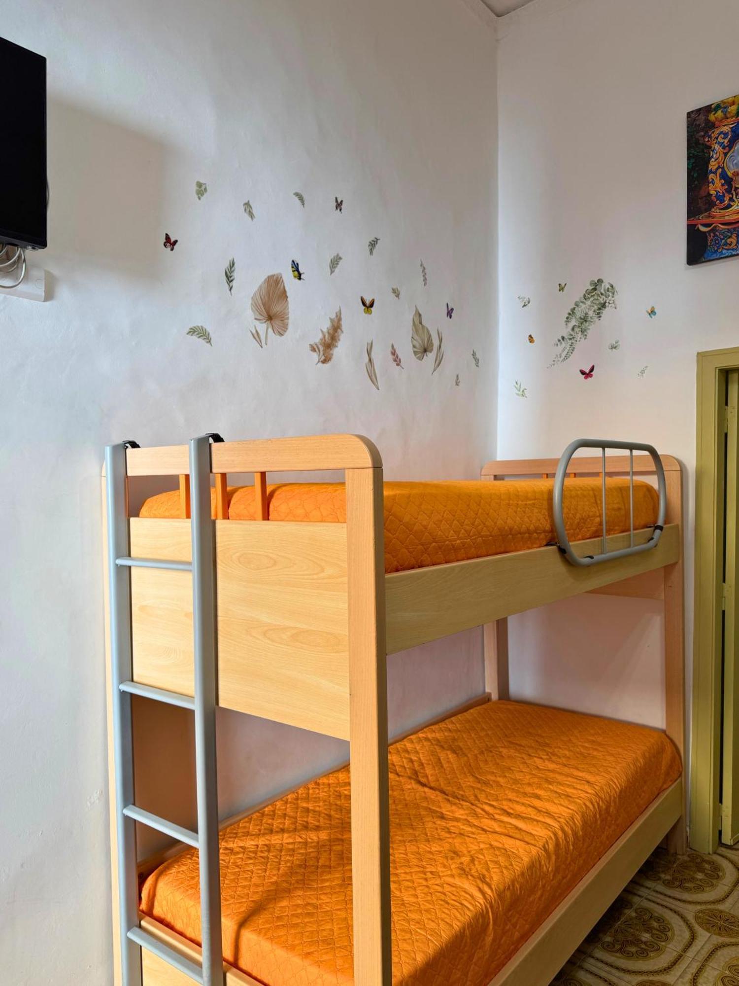 Orange Lemon Center Palermo Lejlighed Eksteriør billede