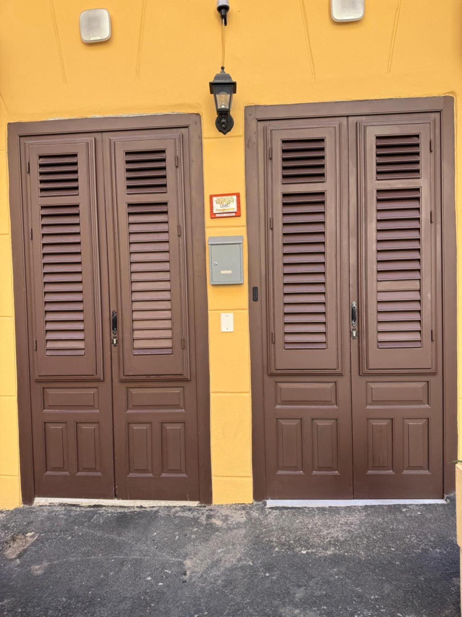 Orange Lemon Center Palermo Lejlighed Eksteriør billede