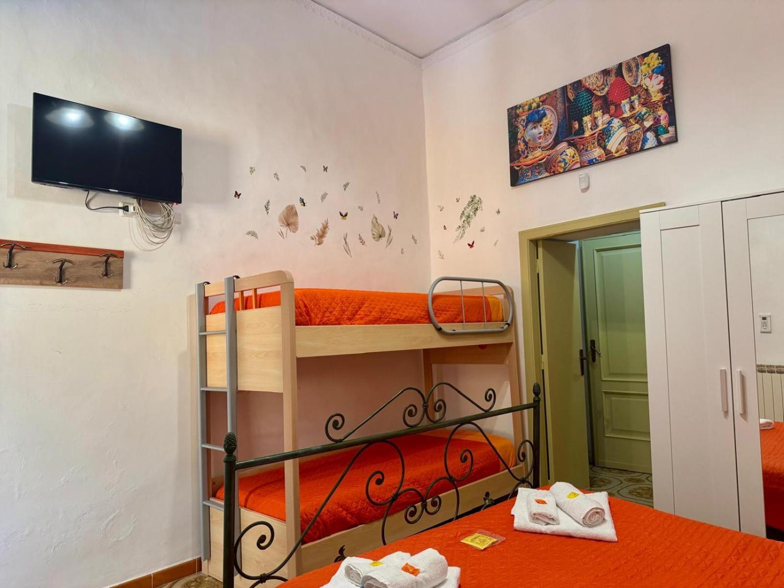 Orange Lemon Center Palermo Lejlighed Eksteriør billede