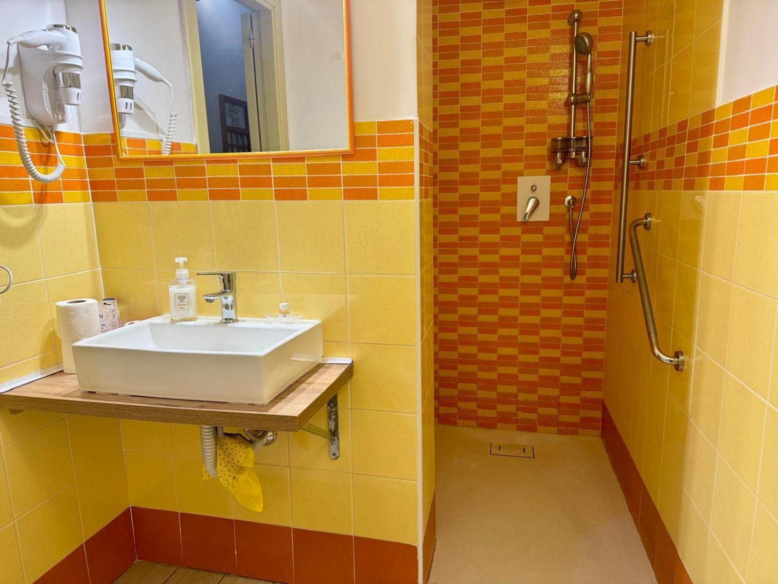 Orange Lemon Center Palermo Lejlighed Eksteriør billede