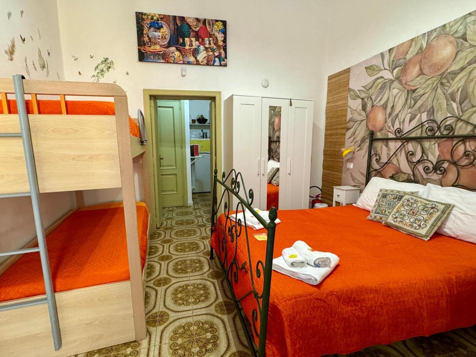 Orange Lemon Center Palermo Lejlighed Eksteriør billede