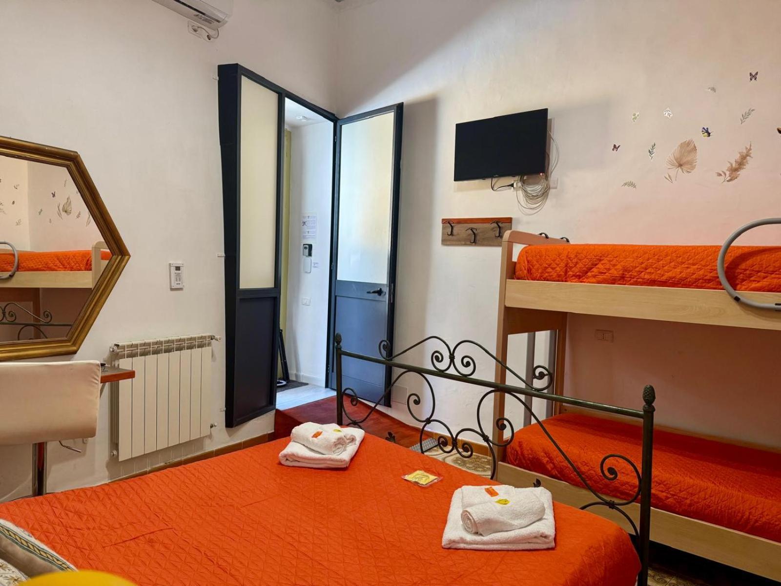 Orange Lemon Center Palermo Lejlighed Eksteriør billede