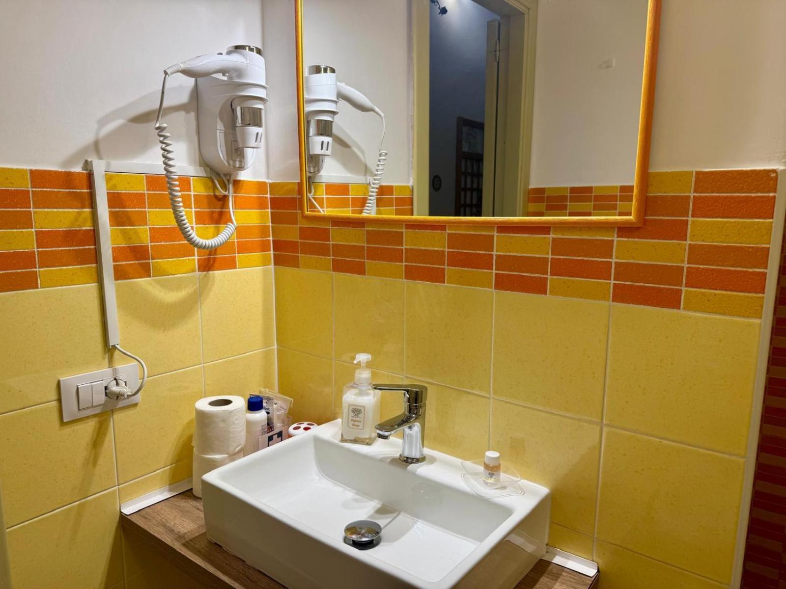 Orange Lemon Center Palermo Lejlighed Eksteriør billede